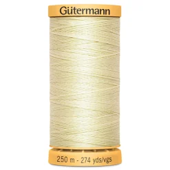Giesse Scampoli Fili Per Il Cucito>Filo gütermann 250 mt cotone
