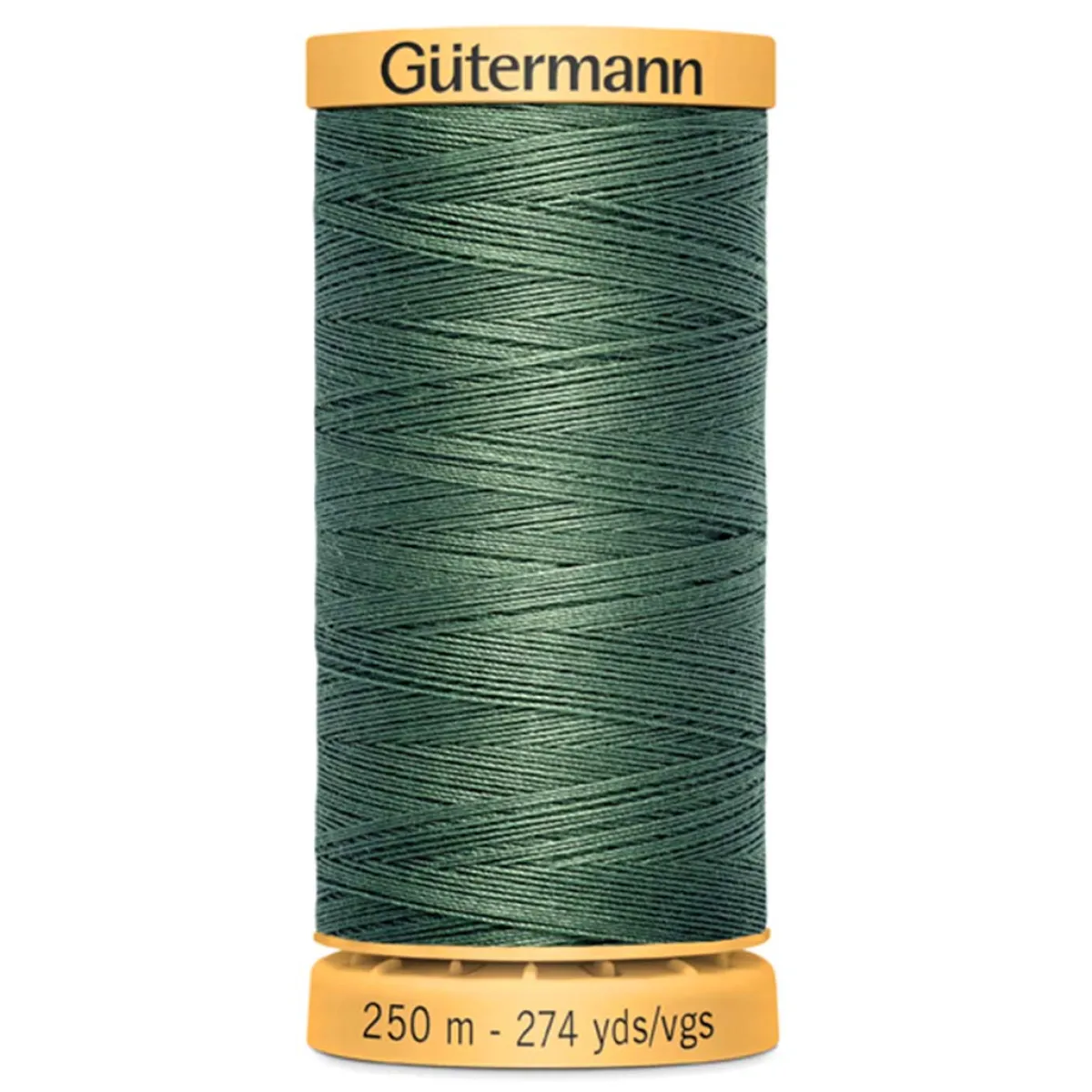 Giesse Scampoli Fili Per Il Cucito>Filo gütermann 250 mt cotone