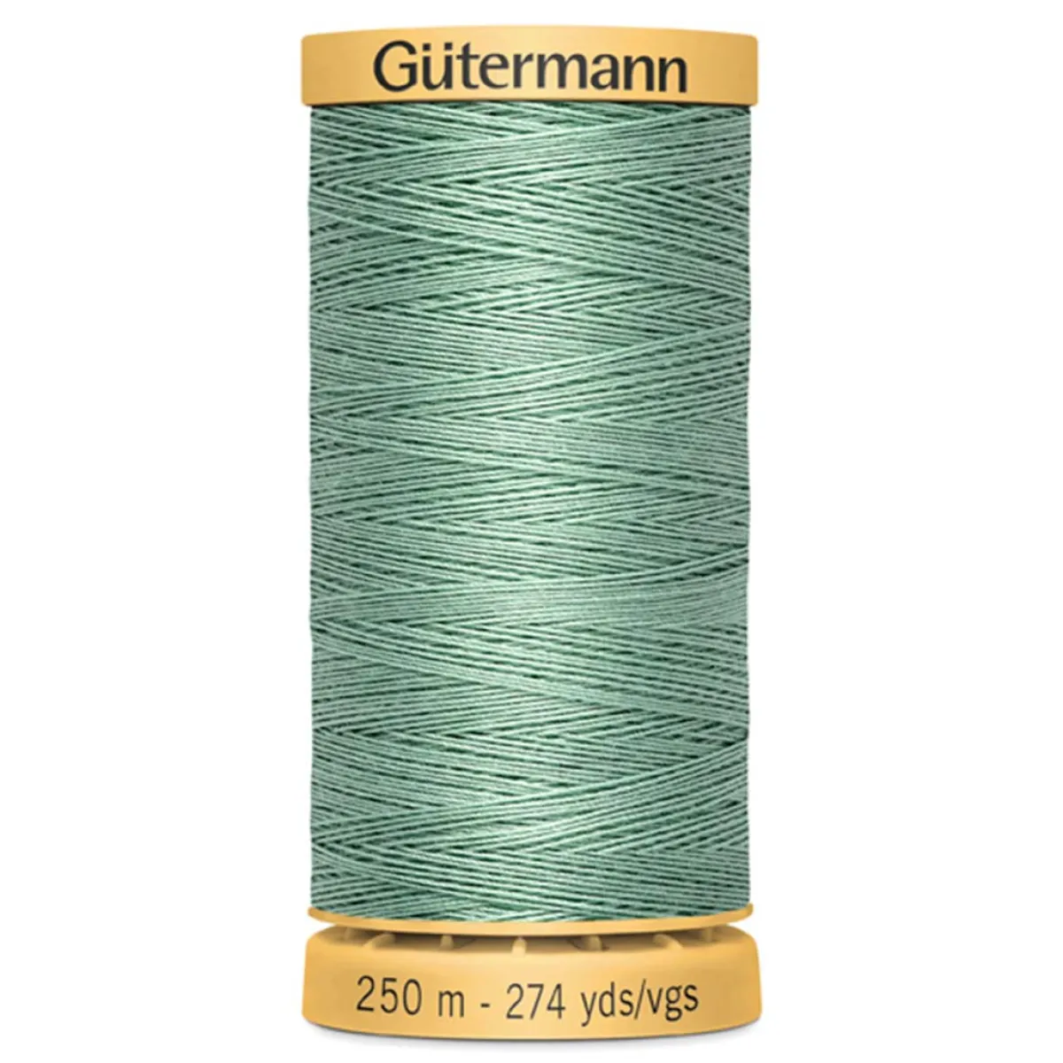 Giesse Scampoli Fili Per Il Cucito>Filo gütermann 250 mt cotone