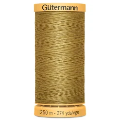 Giesse Scampoli Fili Per Il Cucito>Filo gütermann 250 mt cotone