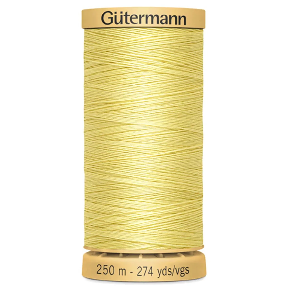 Giesse Scampoli Fili Per Il Cucito>Filo gütermann 250 mt cotone