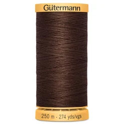 Giesse Scampoli Fili Per Il Cucito>Filo gütermann 250 mt cotone