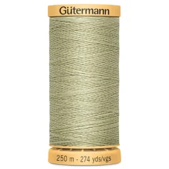 Giesse Scampoli Fili Per Il Cucito>Filo gütermann 250 mt cotone