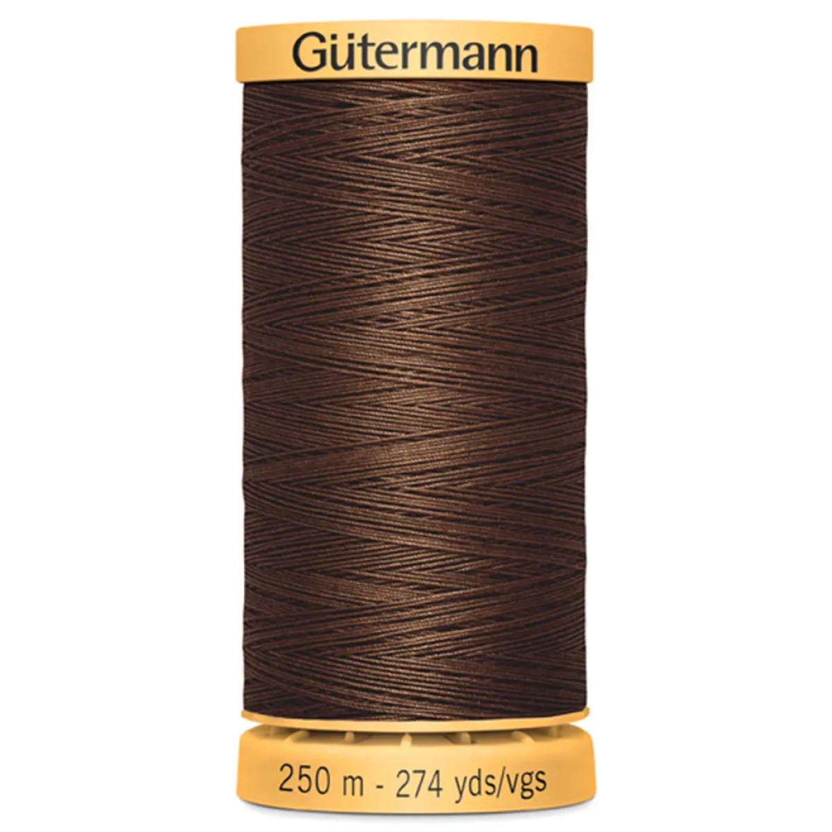 Giesse Scampoli Fili Per Il Cucito>Filo gütermann 250 mt cotone