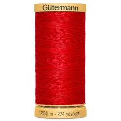 Giesse Scampoli Fili Per Il Cucito>Filo gütermann 250 mt cotone