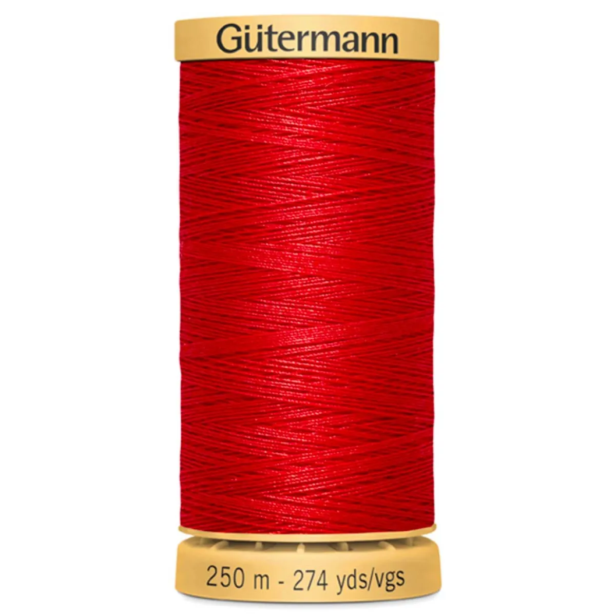 Giesse Scampoli Fili Per Il Cucito>Filo gütermann 250 mt cotone
