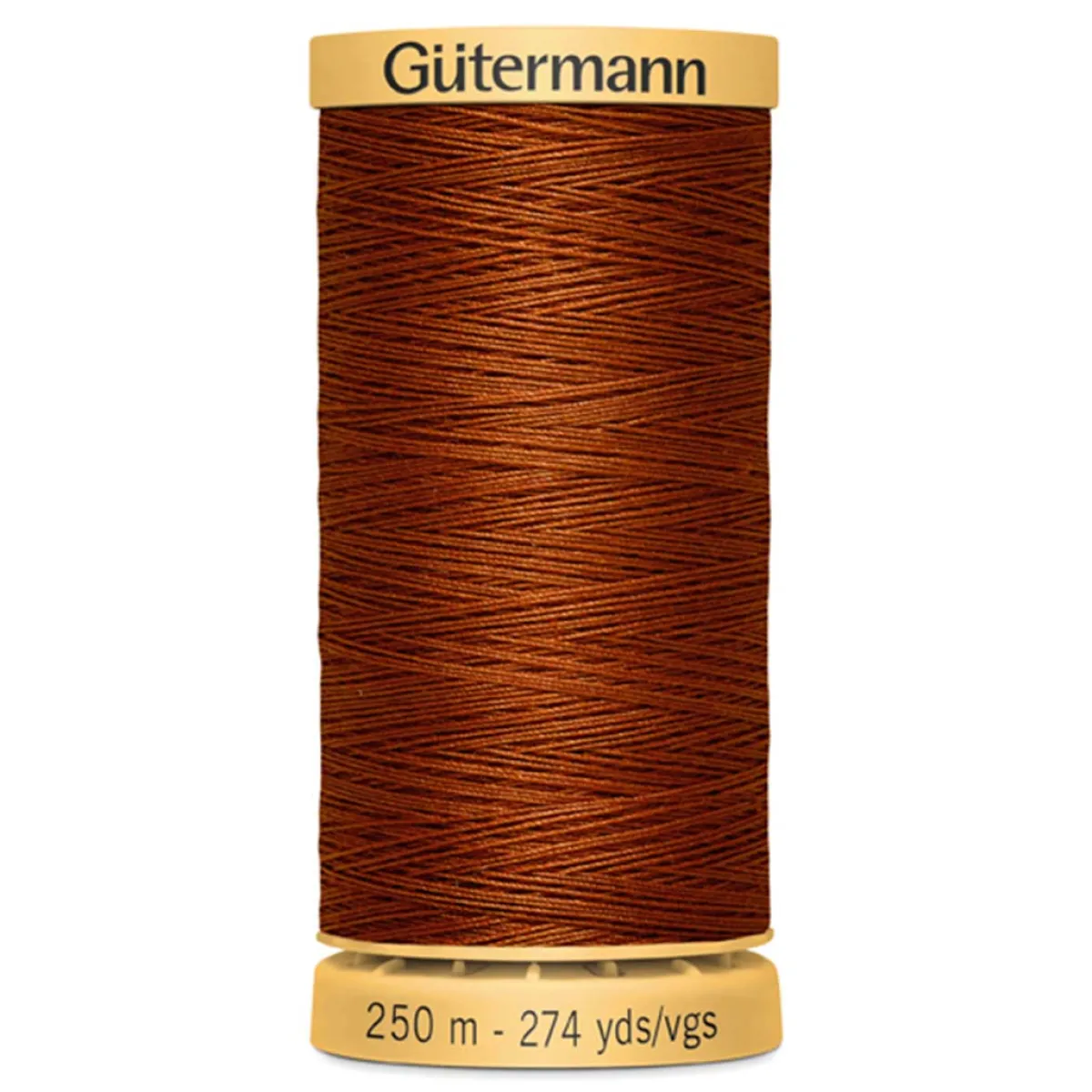 Giesse Scampoli Fili Per Il Cucito>Filo gütermann 250 mt cotone