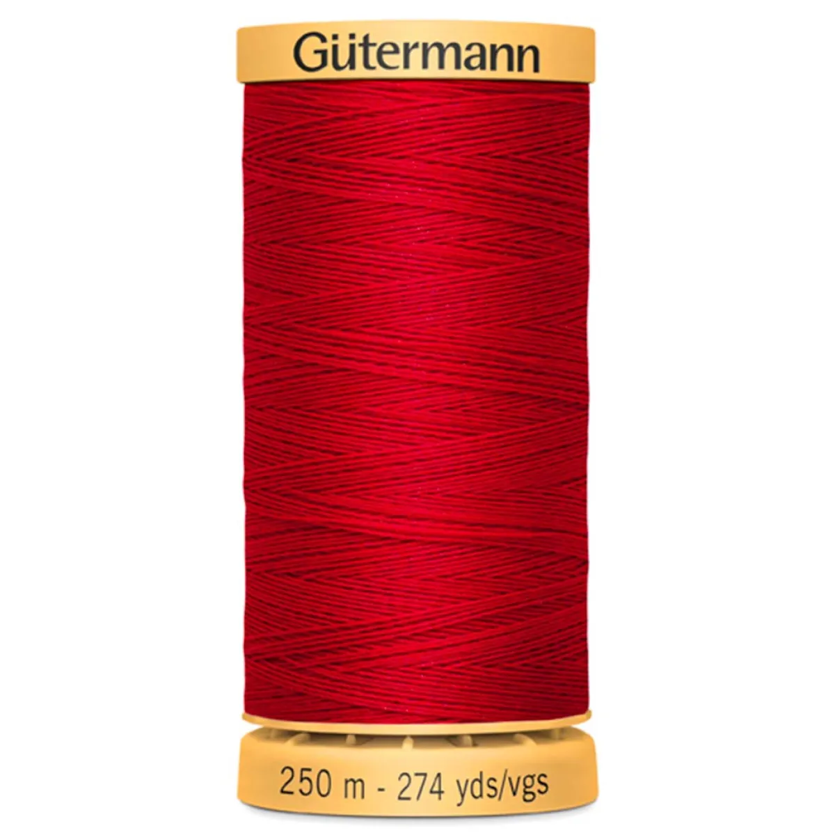 Giesse Scampoli Fili Per Il Cucito>Filo gütermann 250 mt cotone
