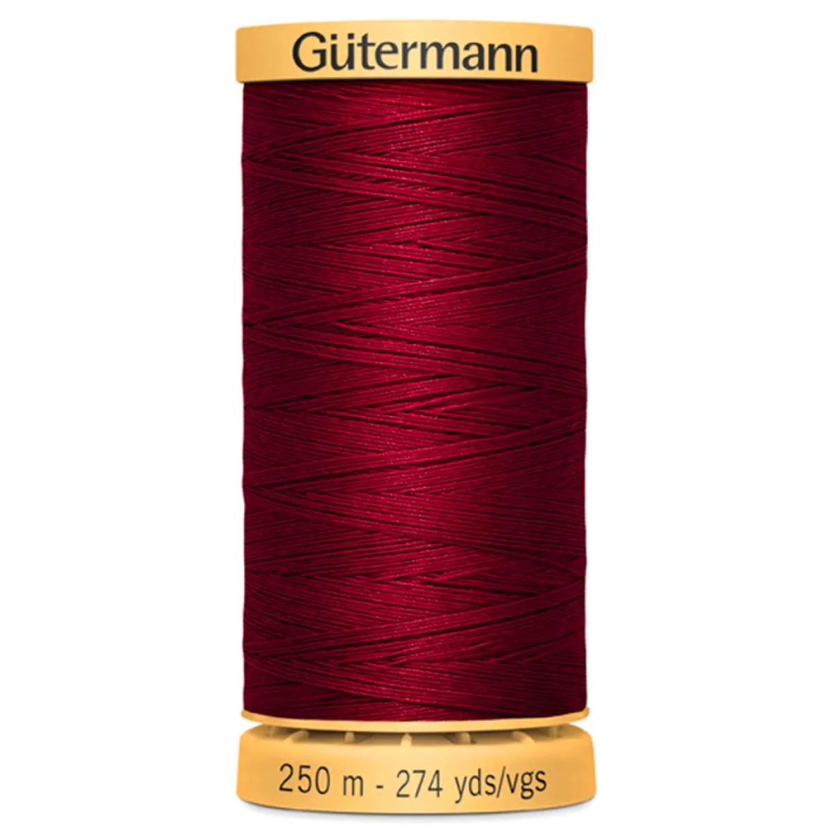 Giesse Scampoli Fili Per Il Cucito>Filo gütermann 250 mt cotone