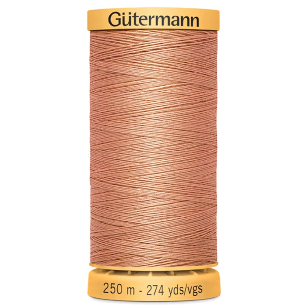 Giesse Scampoli Fili Per Il Cucito>Filo gütermann 250 mt cotone