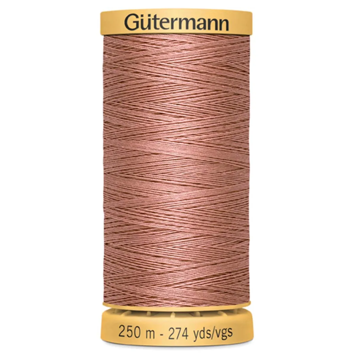 Giesse Scampoli Fili Per Il Cucito>Filo gütermann 250 mt cotone
