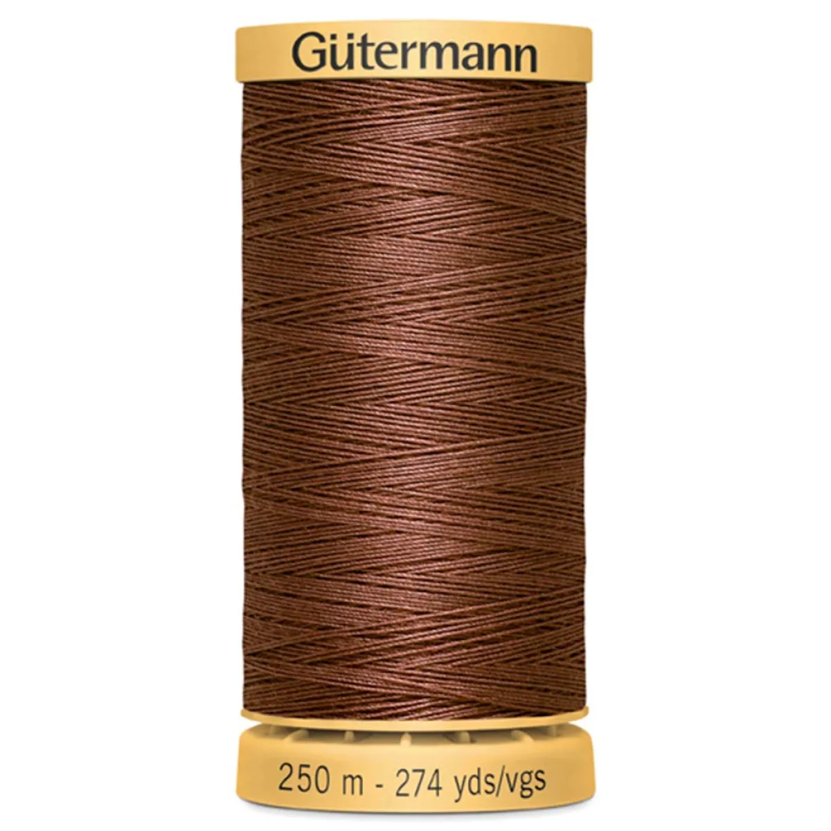 Giesse Scampoli Fili Per Il Cucito>Filo gütermann 250 mt cotone