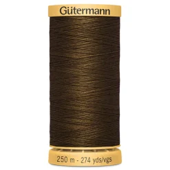 Giesse Scampoli Fili Per Il Cucito>Filo gütermann 250 mt cotone