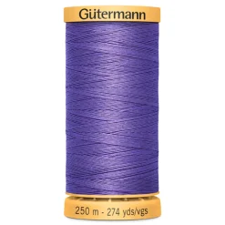 Giesse Scampoli Fili Per Il Cucito>Filo gütermann 250 mt cotone