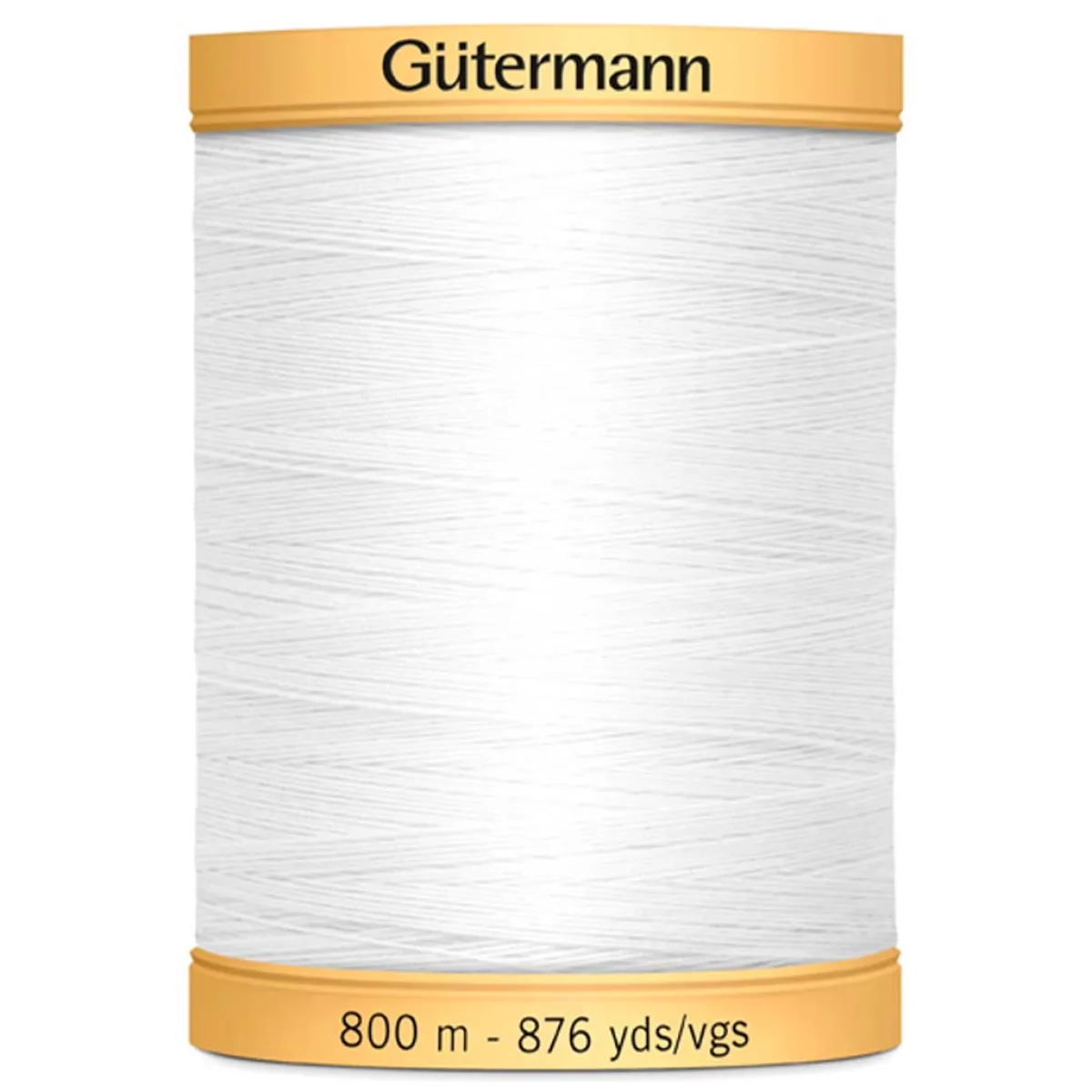 Giesse Scampoli Fili Per Il Cucito>Filo gütermann 800 mt cotone