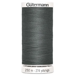 Giesse Scampoli Fili Per Il Cucito>Filo gütermann 250 mt Cucitutto
