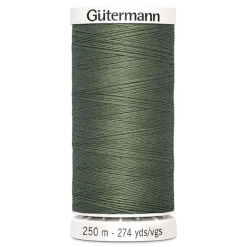 Giesse Scampoli Fili Per Il Cucito>Filo gütermann 250 mt Cucitutto