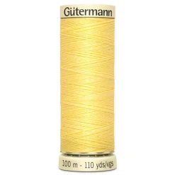Giesse Scampoli Fili Per Il Cucito>Filo gütermann 100 mt Cucitutto
