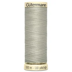 Giesse Scampoli Fili Per Il Cucito>Filo gütermann 100 mt Cucitutto