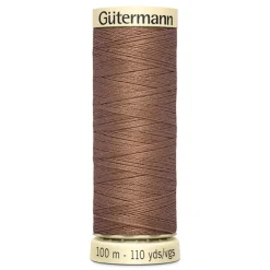 Giesse Scampoli Fili Per Il Cucito>Filo gütermann 100 mt Cucitutto