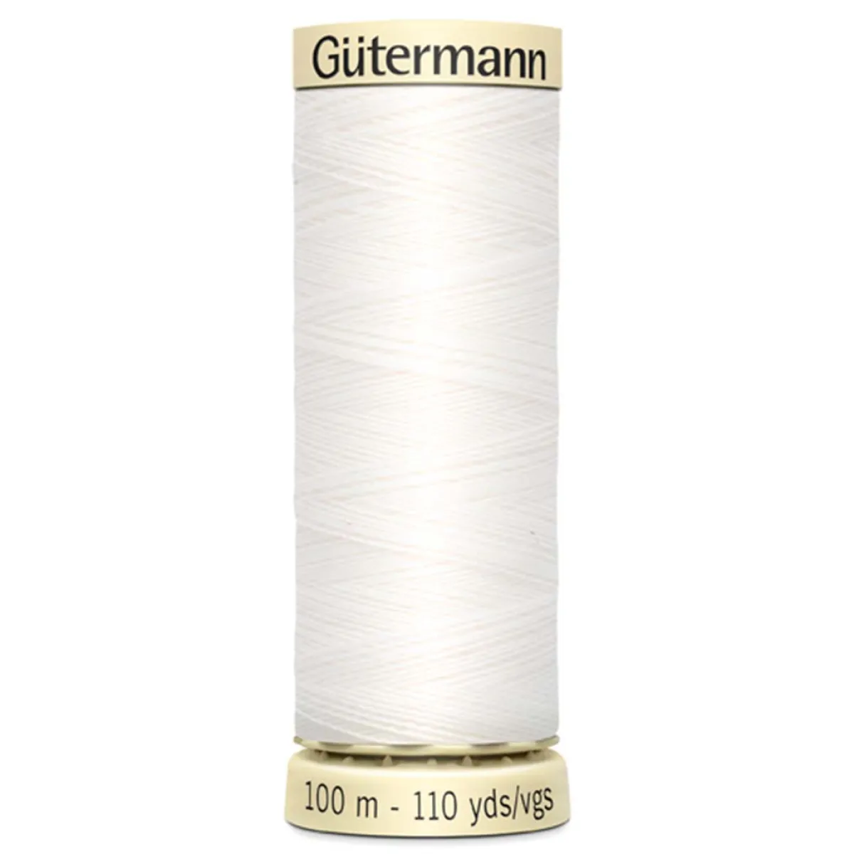 Giesse Scampoli Fili Per Il Cucito>Filo gütermann 100 mt Cucitutto