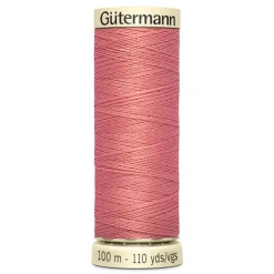 Giesse Scampoli Fili Per Il Cucito>Filo gütermann 100 mt Cucitutto