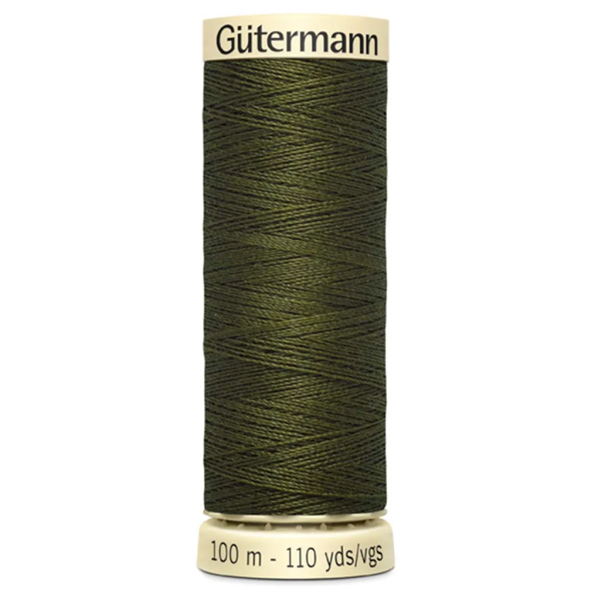 Giesse Scampoli Fili Per Il Cucito>Filo gütermann 100 mt Cucitutto