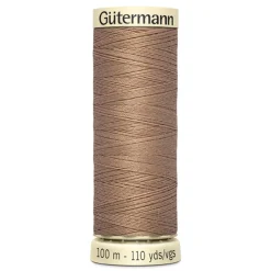 Giesse Scampoli Fili Per Il Cucito>Filo gütermann 100 mt Cucitutto