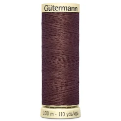 Giesse Scampoli Fili Per Il Cucito>Filo gütermann 100 mt Cucitutto