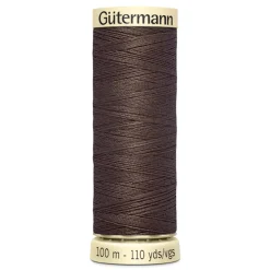 Giesse Scampoli Fili Per Il Cucito>Filo gütermann 100 mt Cucitutto