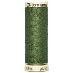 Giesse Scampoli Fili Per Il Cucito>Filo gütermann 100 mt Cucitutto