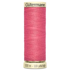 Giesse Scampoli Fili Per Il Cucito>Filo gütermann 100 mt Cucitutto