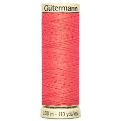 Giesse Scampoli Fili Per Il Cucito>Filo gütermann 100 mt Cucitutto