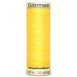 Giesse Scampoli Fili Per Il Cucito>Filo gütermann 100 mt Cucitutto
