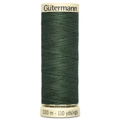 Giesse Scampoli Fili Per Il Cucito>Filo gütermann 100 mt Cucitutto