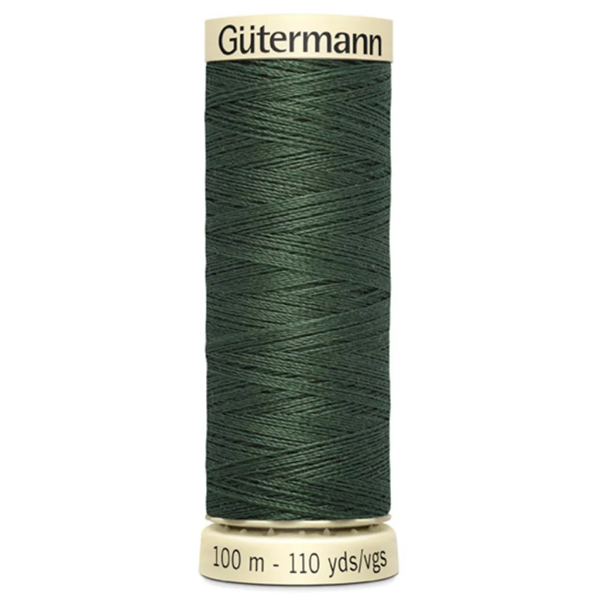 Giesse Scampoli Fili Per Il Cucito>Filo gütermann 100 mt Cucitutto