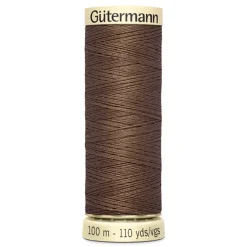 Giesse Scampoli Fili Per Il Cucito>Filo gütermann 100 mt Cucitutto