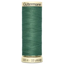Giesse Scampoli Fili Per Il Cucito>Filo gütermann 100 mt Cucitutto