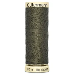 Giesse Scampoli Fili Per Il Cucito>Filo gütermann 100 mt Cucitutto