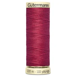 Giesse Scampoli Fili Per Il Cucito>Filo gütermann 100 mt Cucitutto
