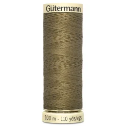 Giesse Scampoli Fili Per Il Cucito>Filo gütermann 100 mt Cucitutto