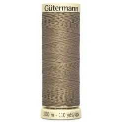 Giesse Scampoli Fili Per Il Cucito>Filo gütermann 100 mt Cucitutto