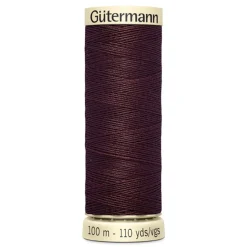 Giesse Scampoli Fili Per Il Cucito>Filo gütermann 100 mt Cucitutto
