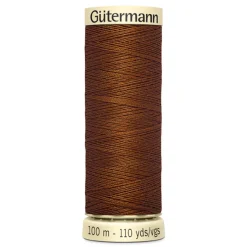 Giesse Scampoli Fili Per Il Cucito>Filo gütermann 100 mt Cucitutto