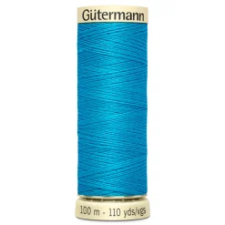 Giesse Scampoli Fili Per Il Cucito>Filo gütermann 100 mt Cucitutto