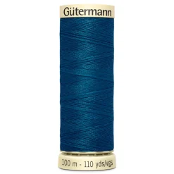 Giesse Scampoli Fili Per Il Cucito>Filo gütermann 100 mt Cucitutto