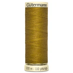 Giesse Scampoli Fili Per Il Cucito>Filo gütermann 100 mt Cucitutto