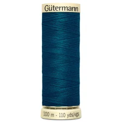 Giesse Scampoli Fili Per Il Cucito>Filo gütermann 100 mt Cucitutto