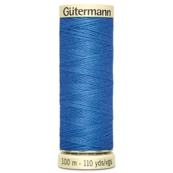 Giesse Scampoli Fili Per Il Cucito>Filo gütermann 100 mt Cucitutto