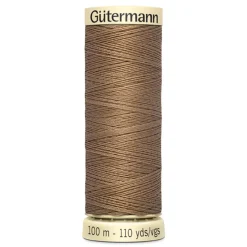 Giesse Scampoli Fili Per Il Cucito>Filo gütermann 100 mt Cucitutto
